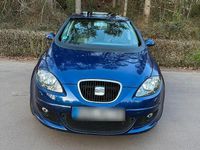 Gebraucht Seat Altea 140 PS (102 kW) 2005 Blau Van / Kleinbus