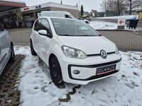 Gebraucht VW up! move up! 60 PS (44 kW) 2018 Weiß Kleinwagen