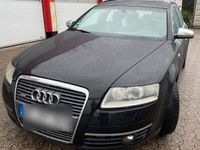 gebraucht Audi A6 4F