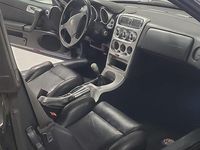 Gebraucht Alfa Romeo Spider 150 PS (110 kW) 1997 Schwarz Cabrio