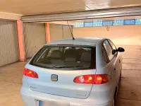 Gebraucht Seat Ibiza 75 PS (55 kW) 2006 Silber Kleinwagen