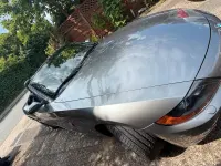 Gebraucht BMW Z4 192 PS (141 kW) 2003 Grau Cabrio