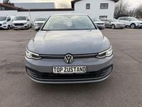 Gebraucht VW Golf VIII Basis 90 PS (66 kW) 2021 Grau Limousine
