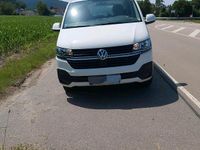 Gebraucht VW Transporter 150 PS (110 kW) 2021 Weiß Van