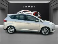 Usata Ford C-MAX Titanium 150 CV (110 kW) 2017 Grigio Monovolume