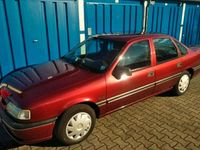 Gebraucht Opel Vectra 90 PS (66 kW) 1994 Rot Limousine