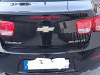 Gebraucht Chevrolet Malibu 166 PS (122 kW) 2014 Schwarz Limousine