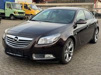 gebraucht Opel Insignia 1.6 T Sport lückenloses Scheckheft