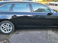 Gebraucht Audi A4 Comfort 150 PS (110 kW) 2018 Schwarz Kombi