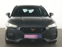 Gebraucht Cupra Leon VZ 300 PS (220 kW) 2024 Magnetic tech Limousine