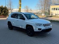Gebraucht Jeep Compass 163 PS (119 kW) 2012 SUV