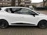 Gebraucht Renault Clio IV LIMITED 90 PS (66 kW) 2017 Weiß Kleinwagen