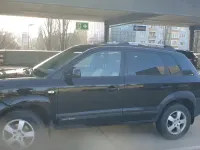 Gebraucht Hyundai Tucson 140 PS (102 kW) 2005 Schwarz SUV