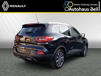 Gebraucht Renault Kadjar Bose Edition 163 PS (119 kW) 2018 Schwarz SUV
