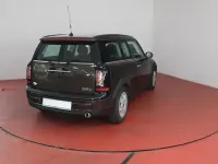 Gebraucht Mini Cooper D Clubman 90 PS (66 kW) 2011 Braun Kombi