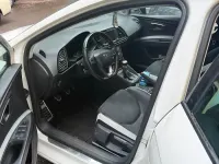 Gebraucht Seat Leon FR 184 PS (135 kW) 2016 Weiß Limousine