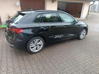 Gebraucht Audi A3 Advanced 150 PS (110 kW) 2024 Schwarz Limousine