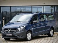 Gebraucht Mercedes Vito 136 PS (100 kW) 2022 Blau Van