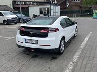 Gebraucht Chevrolet Volt 151 PS (111 kW) 2013 Weiß Kleinwagen