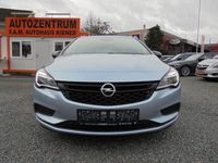 Gebraucht Opel Astra 125 PS (91 kW) 2018 Grau Kombi