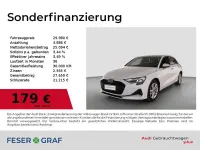 Second-hand Audi A3 Advanced Plus 150 CP (110 kW) 2025 Alb Berlinǎ