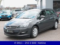 Gebraucht Opel Astra 116 PS (85 kW) 2015 Grau Kombi