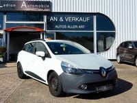 Gebraucht Renault Clio IV Expression 132 PS (97 kW) 2013 Weiß Limousine