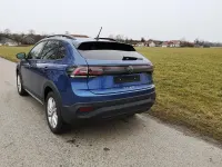 Neu VW Taigo Life 2025 Reef blue metallic SUV