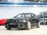 Gebraucht BMW 3.0CSL 360 PS (264 kW) 2004 Schwarz Coupé