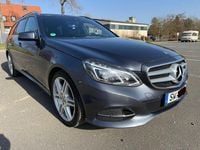 Gebraucht Mercedes E350 258 PS (189 kW) 2015 Grau Kombi