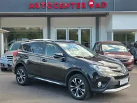 Gebraucht Toyota RAV4 Edition-S 150 PS (110 kW) 2015 Braun SUV