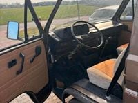 Gebraucht VW T3 65 PS (47 kW) 1988 Braun Van