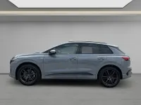 Gebraucht Audi Q4 e-tron Basis 219 kW (299 PS) 2026 Schwarz SUV