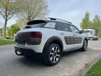 Gebraucht Citroën C4 Shine Edition 99 PS (72 kW) 2014 Weiß SUV