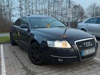 Gebraucht Audi A6 235 PS (172 kW) 2007 Schwarz Limousine