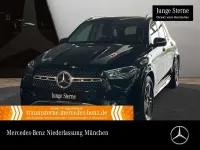 Gebraucht Mercedes GLE580 Premium 517 PS (380 kW) 2024 Schwarz SUV