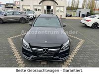 gebraucht Mercedes C63 AMG AMG T*Perf.Abgas*CarbonPaket*Pano*Night*1.H