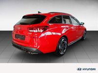 Gebraucht Hyundai i30 N Line 140 PS (102 kW) 2025 Sol (rot Kombi
