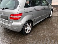 gebraucht Mercedes B180 