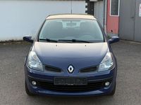 Gebraucht Renault Clio III Dynamique 75 PS (55 kW) 2006 Blau Limousine