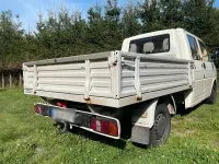Gebraucht VW T4 102 PS (75 kW) 2000 Weiß Van
