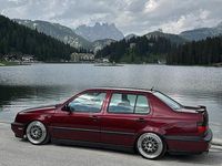 Gebraucht VW Vento R 174 PS (127 kW) 1993 Rot Limousine