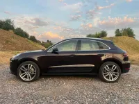 Gebraucht Porsche Macan Sport 258 PS (189 kW) 2015 Braun SUV