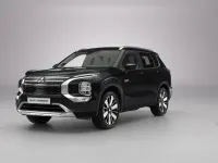 Neu Mitsubishi Outlander P-HEV Select 306 PS (225 kW) 2026 Rot SUV