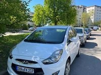 Occasion Hyundai ix20 Classic 90 ch (66 kW) 2011 Blanc Citadine