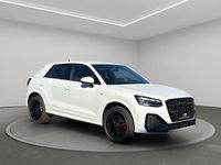 Gebraucht Audi Q2 S-Line 150 PS (110 kW) 2025 Weiß SUV