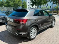 Gebraucht VW T-Roc Sportline 190 PS (139 kW) 2018 Braun SUV