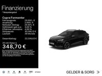 Gebraucht Cupra Formentor 204 PS (150 kW) 2023 Midnight schwarz metallic SUV