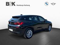 gebraucht BMW X2 X2sDrive18i Bluetooth Navi LED Klima PDC el. Fenster