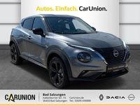 Gebraucht Nissan Juke Tekna 143 PS (105 kW) 2024 Grau SUV